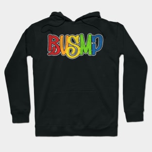 BVSMP \/\/\ 80s Hip Hop Hoodie